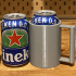 can holder 33cl ( stubby heineken can compatible ) image