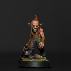 Picture of print of Tales of Grimmwood- Demon Cap Basher This print has been uploaded by TCdeG