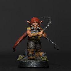 Picture of print of Tales of Grimmwood- Demon Cap Hacksmith This print has been uploaded by TCdeG