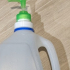 milkbottle adapter to spray or dispenser image