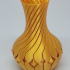 Jewel Vase print image