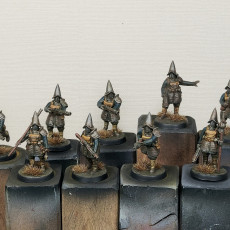 Picture of print of Matchlock Mage Hunters x9