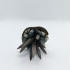Skull Hedgehog (Pre-supported) image