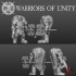 Warriors of Unity - Legion Commander image