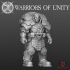 Warriors of Unity - Legion Commander image
