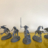 The Wraith King's Army - Add-ons miniatures image