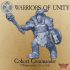 Warriors of Unity - Cohort Commander image
