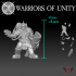 Warriors of Unity - Aenaetor Comms Officer image