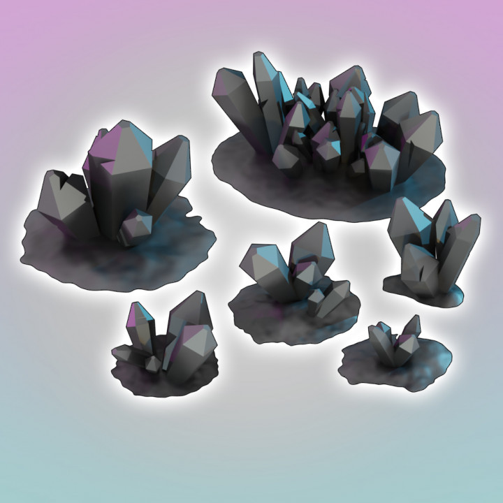 $4.95Crystal Formations
