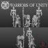 Warriors of Unity - Vexillarius Banner Bearer image