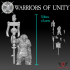 Warriors of Unity - Vexillarius Banner Bearer image