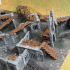 Fantasy Ruins - Modular Building Blocks to Make The Ruined City of Your Dreams image