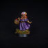 Dwarf Lady [PRE-SUPPORTED] print image