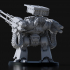 Aximus Weapons Platform Dreadnought image