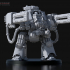 Aximus Weapons Platform Dreadnought image