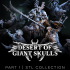 Desert of Giant Skulls. Collection image