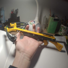 Picture of print of Crossbow 1/4 Scale