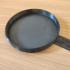 Circular dust cover (magnifying glass desk lamp cover) image