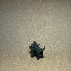 Picture of print of Hell hog Free model