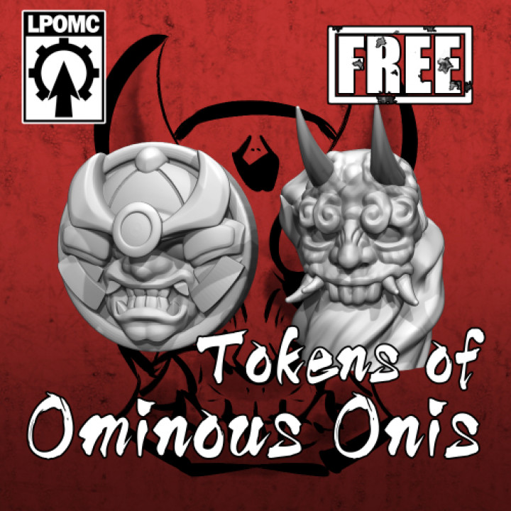 Ominous OnisTokens (pre supported)