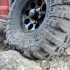3.85" Tire Insert (1.55" wheel) image