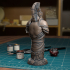 Human Knight Chess Piece [Pre-Supported] image