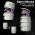 Barrel Mimic Bundle image