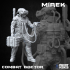 Mirek - Combat Doctor - Automata Collection image