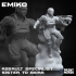 Emiko - Assault Specialist - Automata Collection image