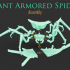 Giant Armored Spider image