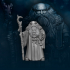 Flea StoneStaff | Kalak Dwarves | Davale Games | Fantasy image