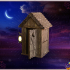 Outhouse Dice Jail - SUPPORT FREE! image