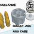 Gaslands - Bullet Skid and Combat dice image