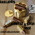 Gaslands - Bullet Skid and Combat dice image