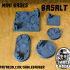 Mini Bases - Basalt image