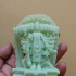 Universal Form of Vishnu print image
