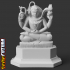 Shiva in Meditation image