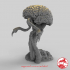 Deepest Dark Elder Brain 2-inch base, 75 mm height large miniature image