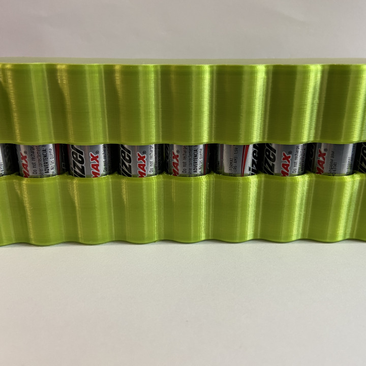 Battery Trays For AA&AAA