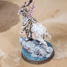 Picture of print of Gentle Forest Spirit - Gwynevel