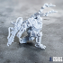 Helgrims x3 - Assault Robots - Automata Collection image