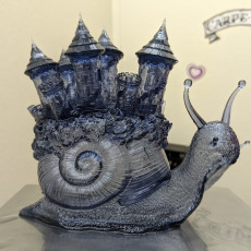 Picture of print of Snailfort This print has been uploaded by Nathan