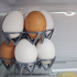 Egg storage - save space in the fridge! image