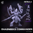 Ghazneeks Commander (Pre-Supported) | Nebula image