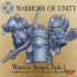 Warriors of Unity - Sample Pack 1 image