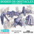 Bodies on obstacles (Harvest of War) image