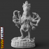 Maha Kali - Goddess of Time, Death and Doomsday image