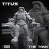 Titus 'The Tank' - Automata Collection image