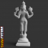 Third Avatar of Vishnu - Varaha (The Boar) image