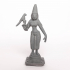 Meenakshi - Fish Eyed Warrior Goddess image